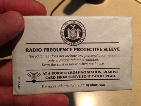 rfid chips in passports and drivers licenses|Radio.